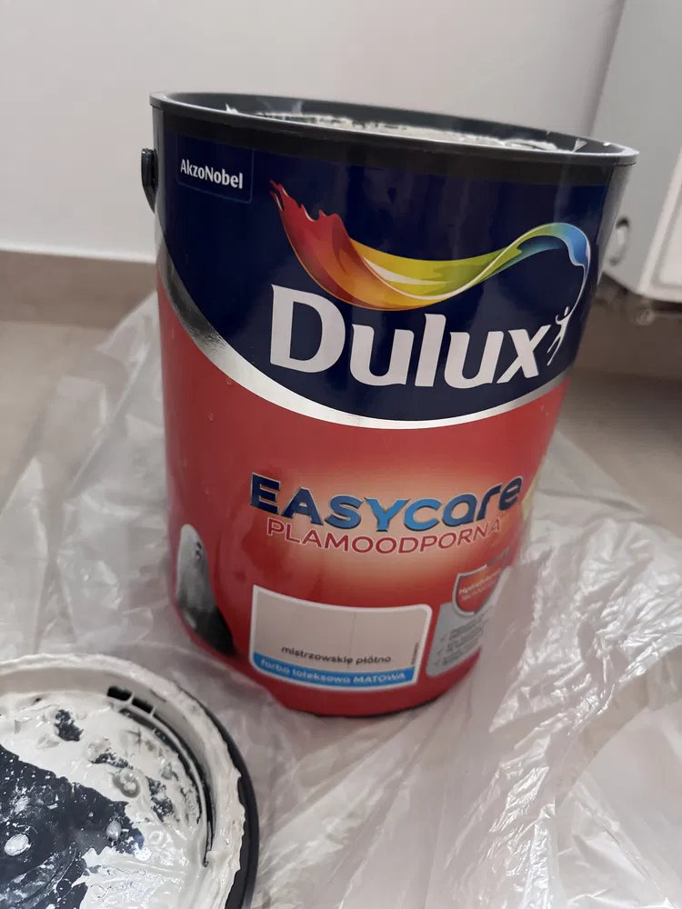 Farba Dulux Easycare